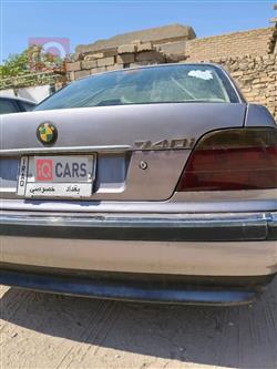 بي ام دبليو الفئة 7